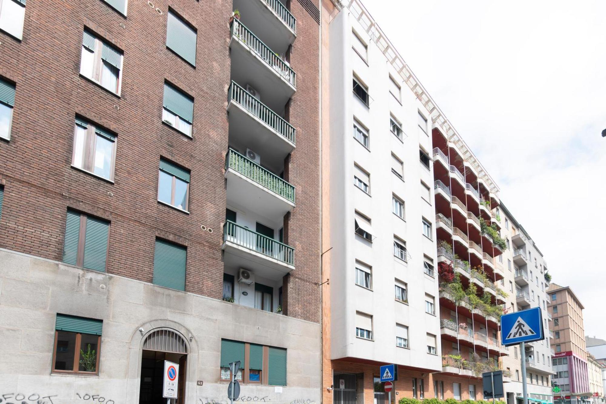 Modern & Stylish Near Isola & Central Station 밀라노 외부 사진