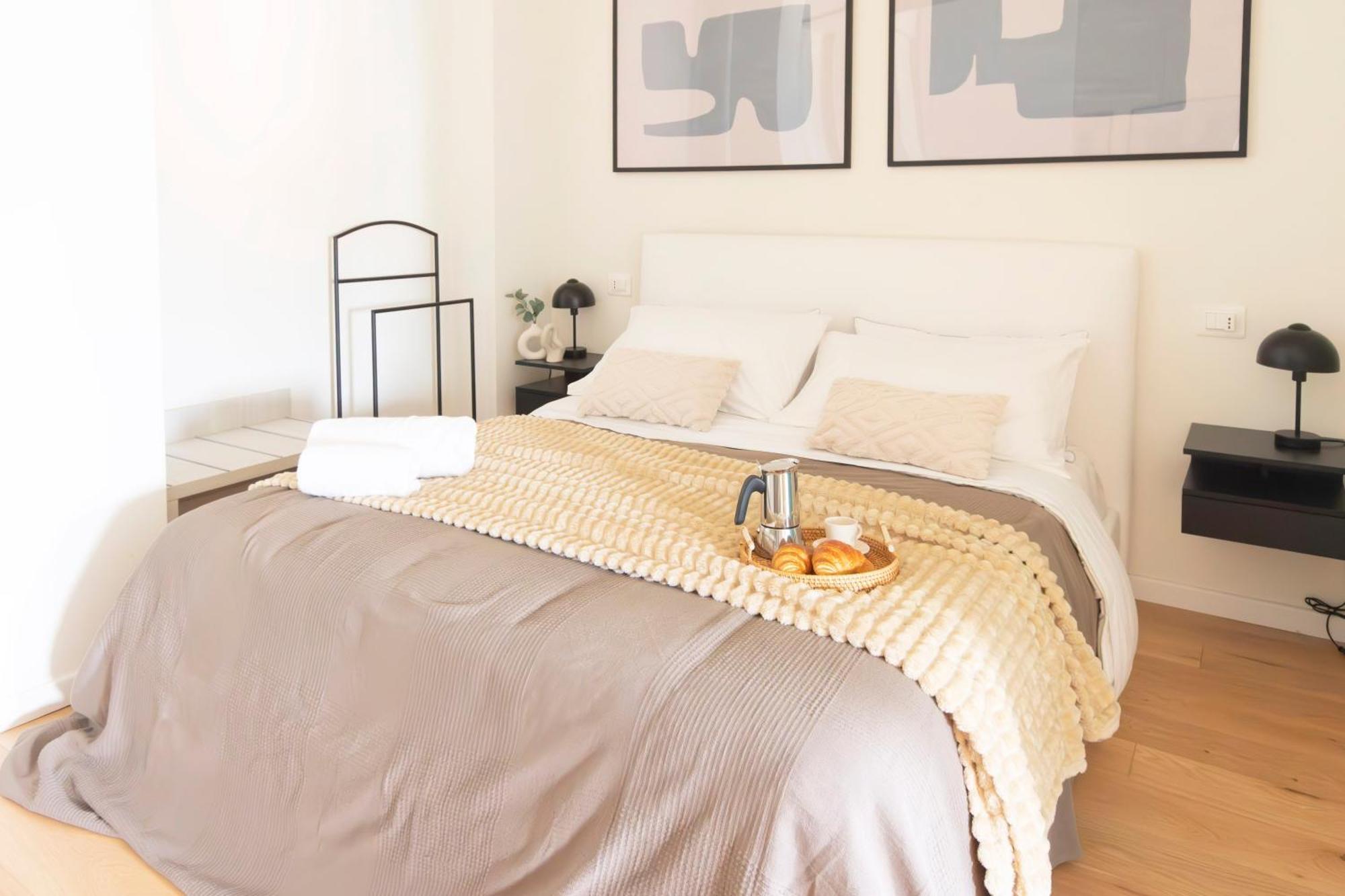 Modern & Stylish Near Isola & Central Station 밀라노 외부 사진