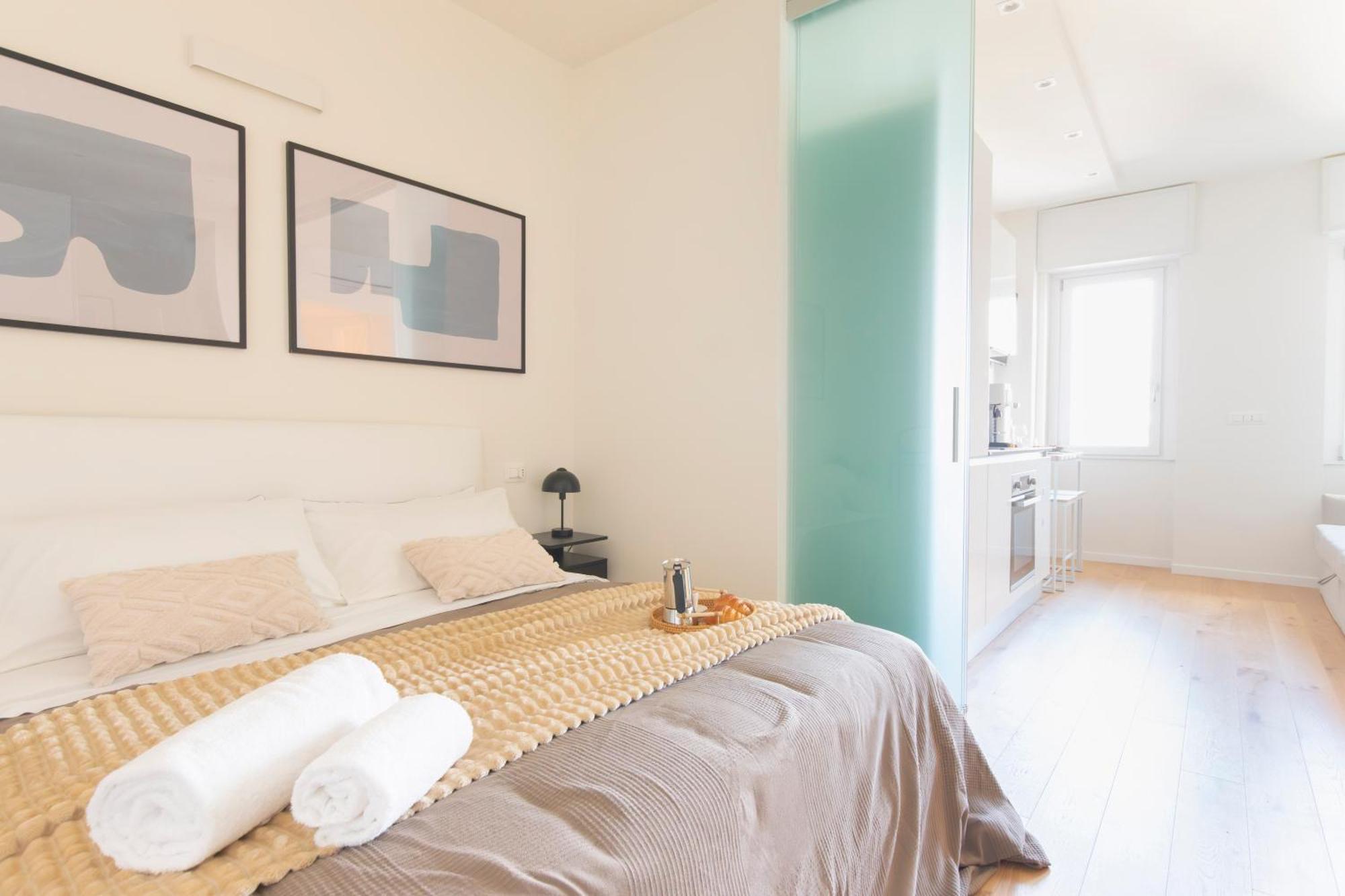 Modern & Stylish Near Isola & Central Station 밀라노 외부 사진